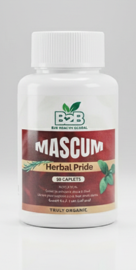 Mascum Herbal Pride